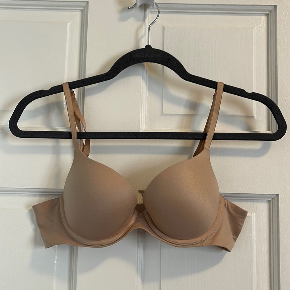 Sunnie Semi-Coverage Push-up Bra